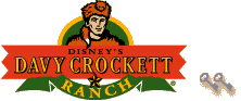Disney Hotel Davy Crocket