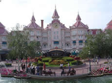 Hotel Disneyland Eurodisney