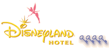 Hotel Disneyland - Paris