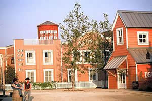 Hotel Cheyenne Disney