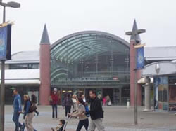 Estacion Chessy Disney Paris